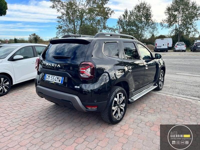 Dacia Duster Duster 1.5 Blue dCi 8V 115 CV 4x4 Journey