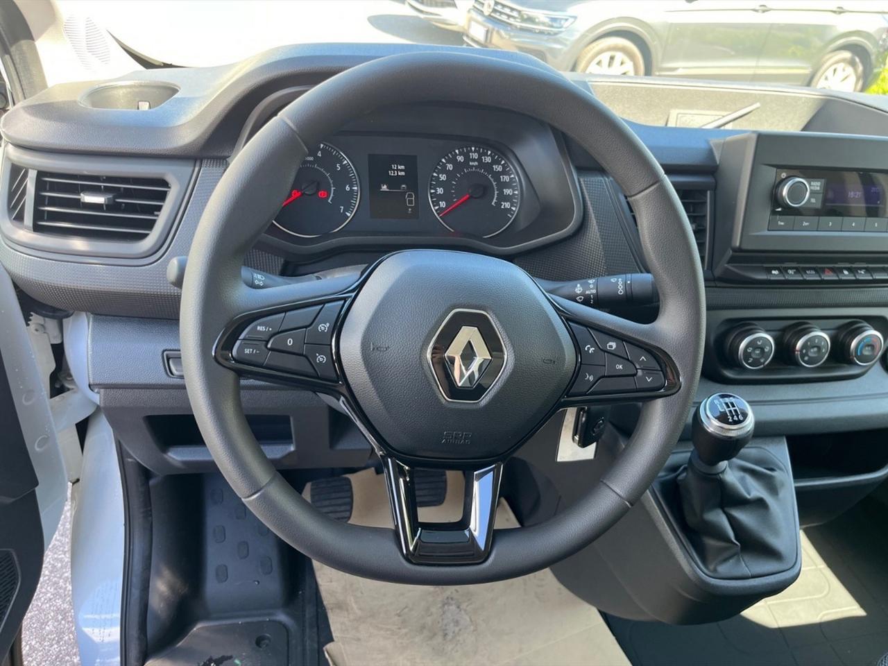 Renault Trafic t27 2.0 dci 170cv energy l1h1 start
