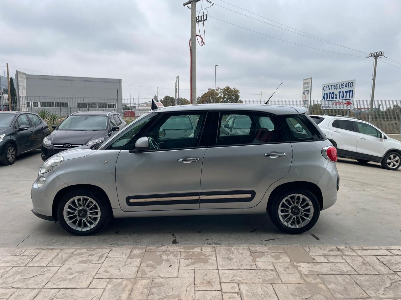 Fiat 500L 1.3 Multijet 85 CV Lounge