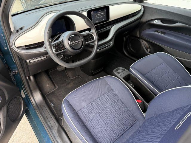 FIAT 500e 23,8 kWh Action DAB+ Uconnect Link Keyless