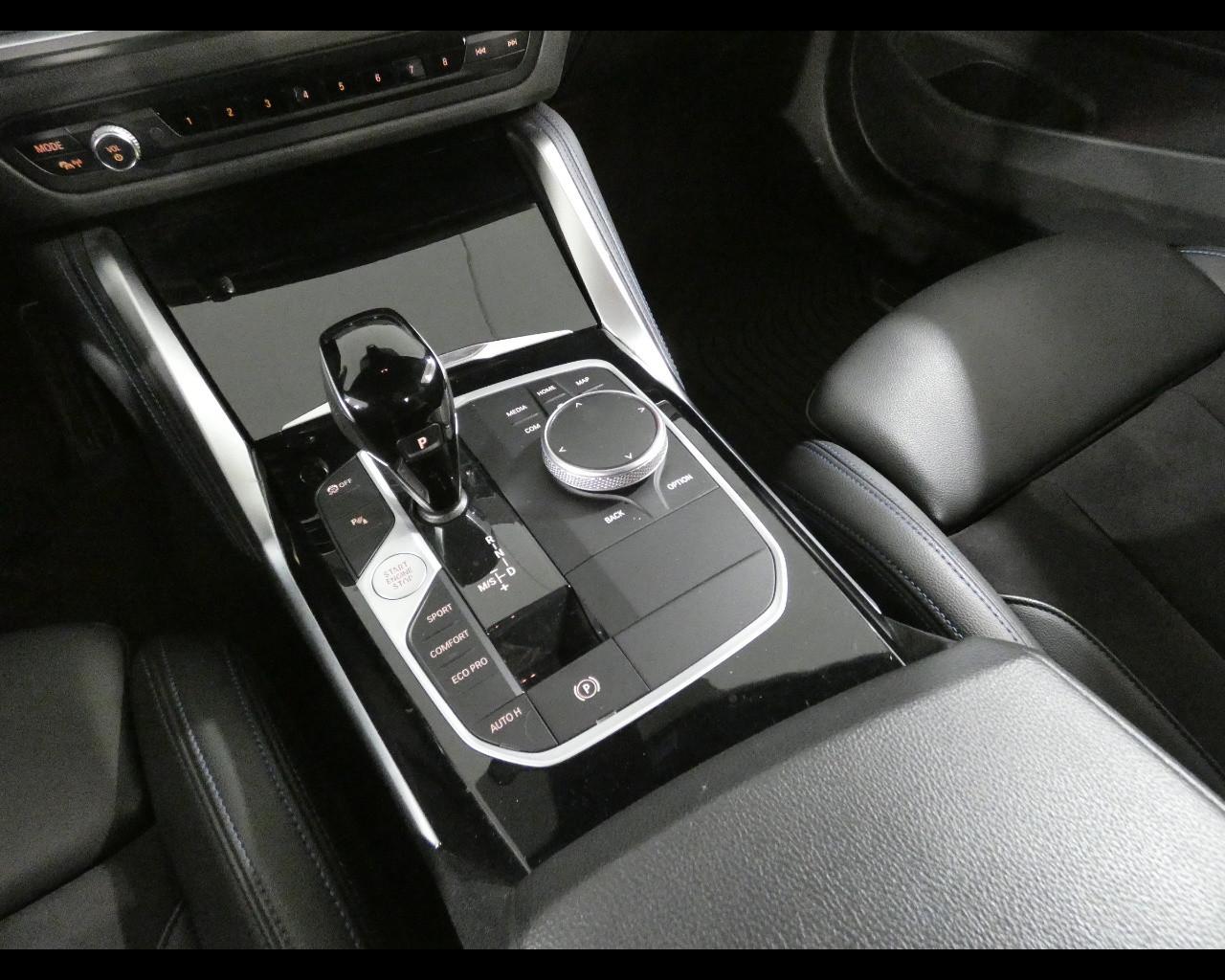BMW Serie 4 Cpé(G22/82) - 420d 48V Coupé Msport