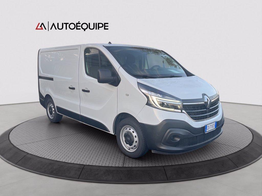 RENAULT trafic T27 2.0 dci 120cv L1H1 Ice del 2021