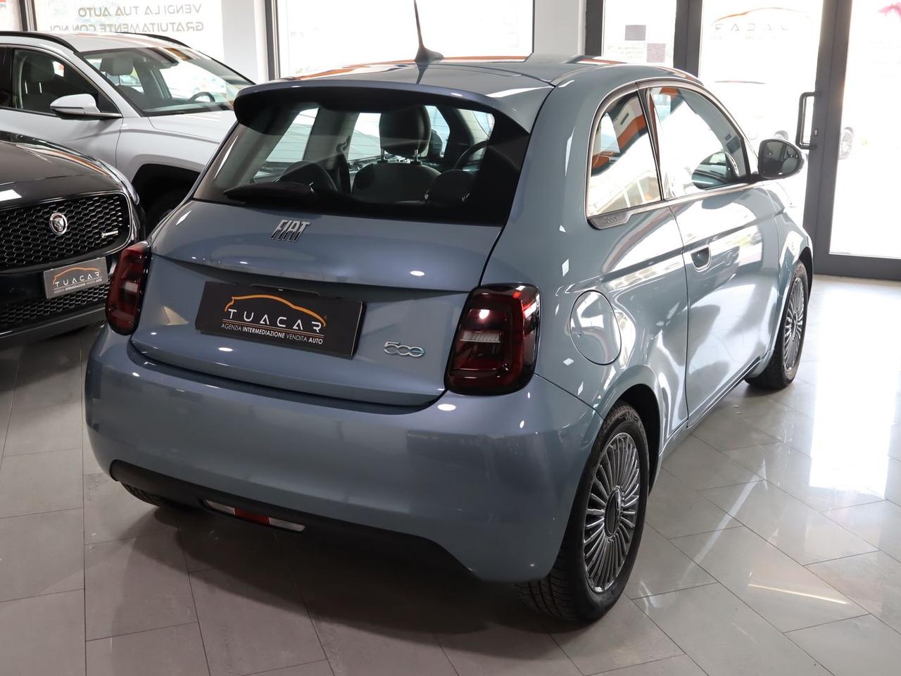 Fiat 500e Icon 500-e #9715