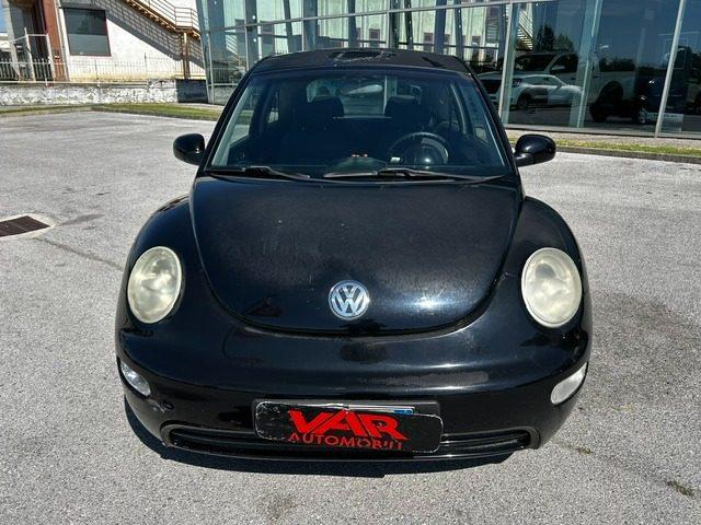 VOLKSWAGEN New Beetle 1.6 "NEOPATENTATI"