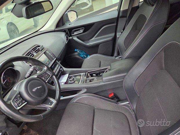 JAGUAR F-Pace 2.0 D 180 CV aut. R-Sport Unipropr