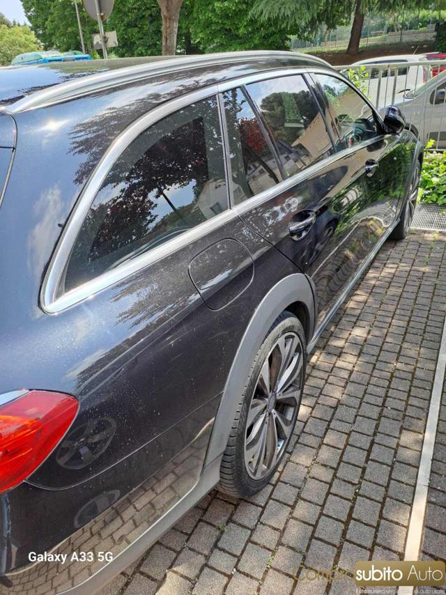MERCEDES-BENZ E 220 d S.W. 4Matic Auto Premium All-Terrain