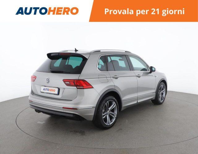 VOLKSWAGEN Tiguan 1.6 TDI SCR Business BlueMotion Technology