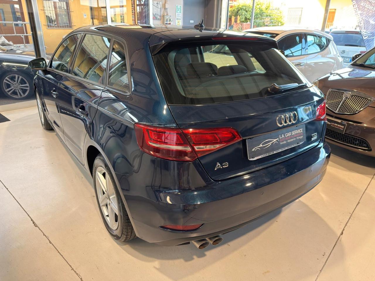 Audi A3 SPB 2.0 TDI S tronic