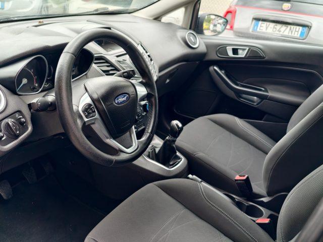 FORD Fiesta 1.2 60CV 5 porte Titanium