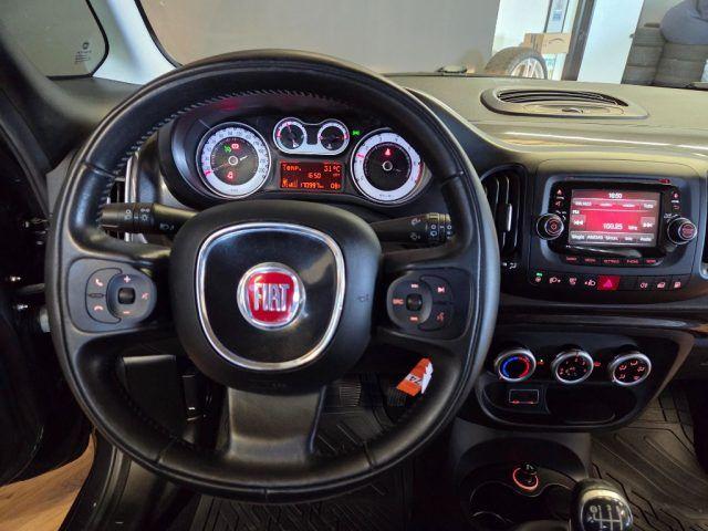FIAT 500L 1.4 T-Jet 120 CV GPL Lounge