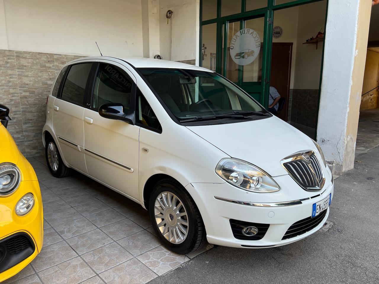Lancia MUSA 1.4 benzina 2012