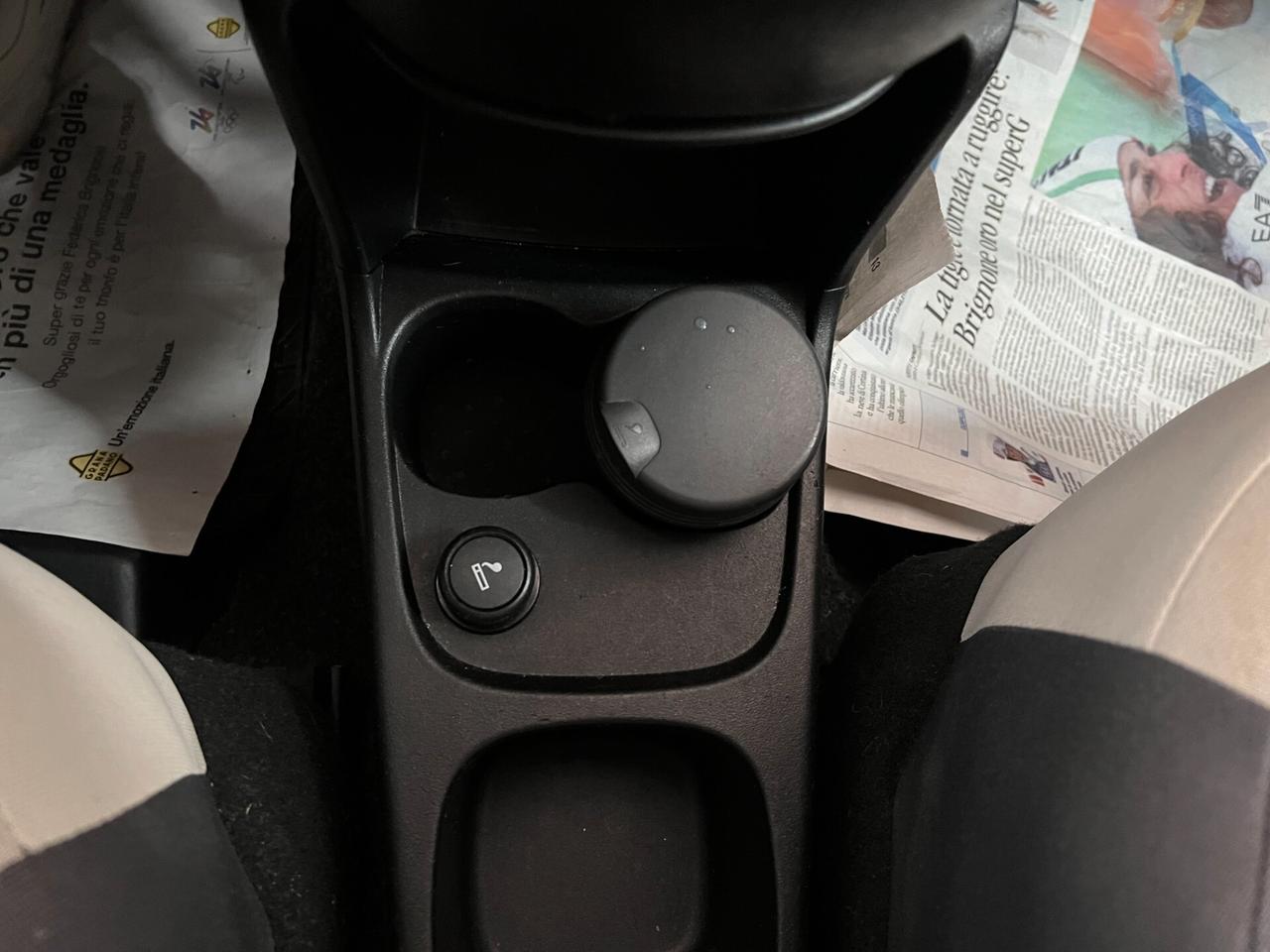 Fiat Panda 0.9 TwinAir Turbo Natural Power Lounge