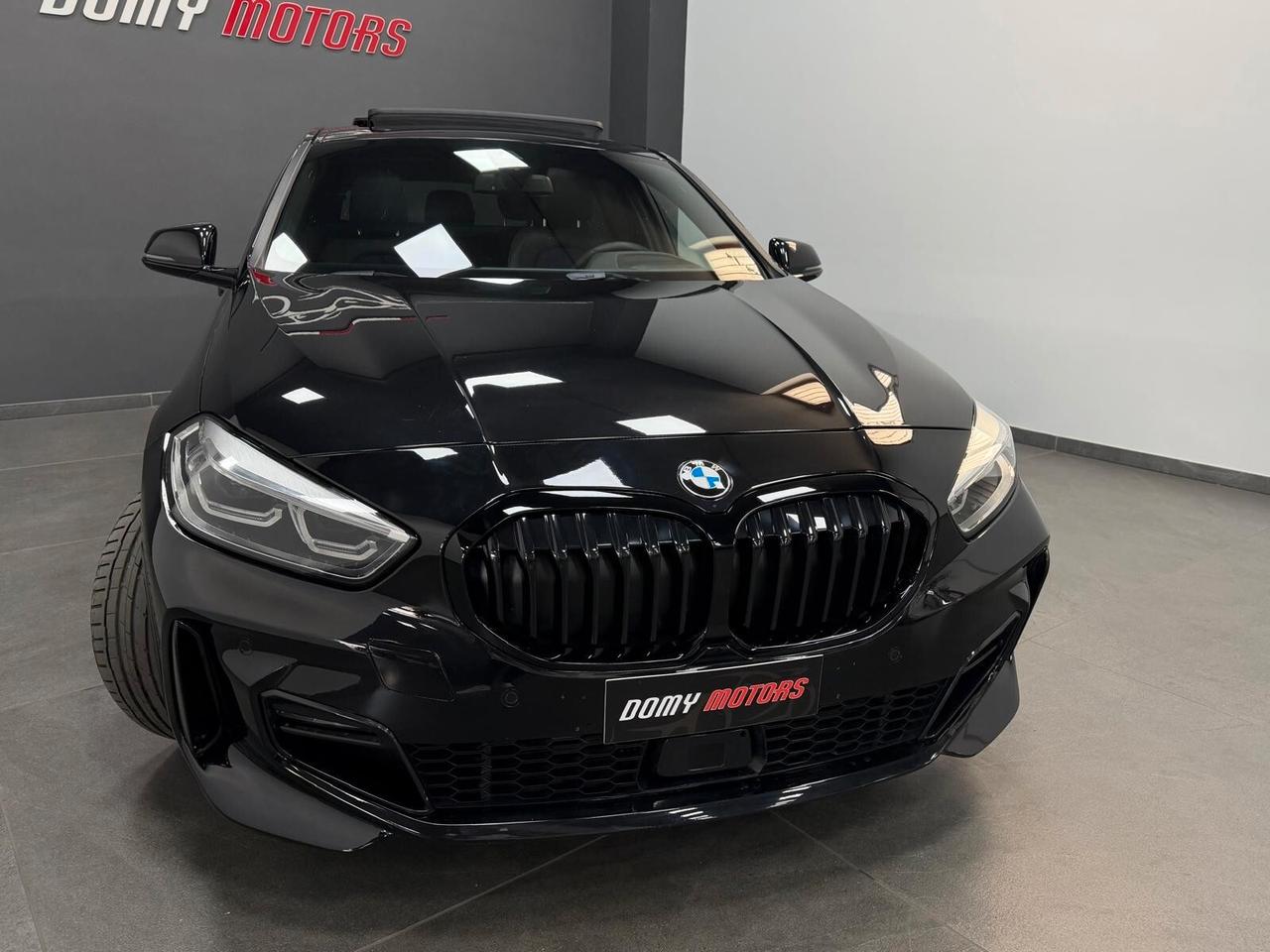 BMW 118d M Sport Pro 150 CV