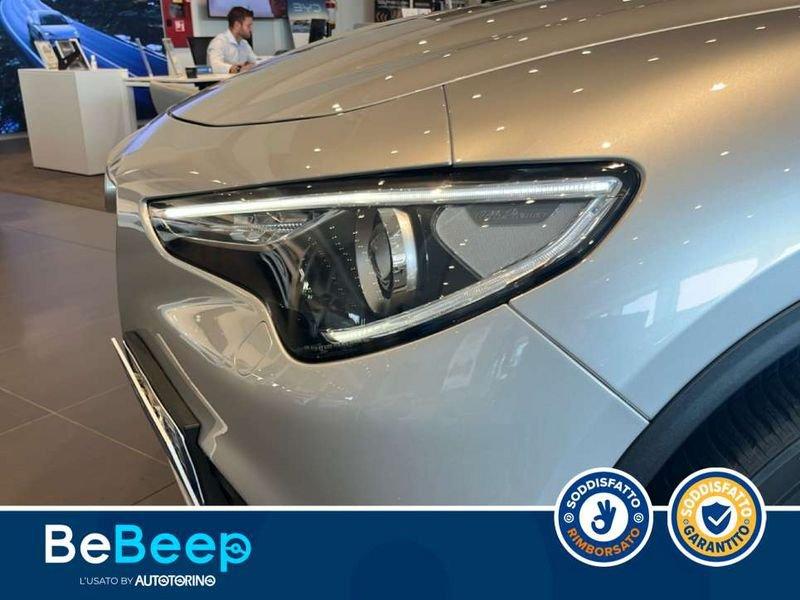 Alfa Romeo Stelvio 2.2 T EXECUTIVE Q4 210CV AUTO MY19
