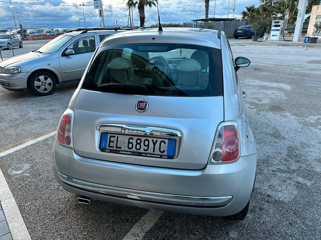 Fiat 500 1.3 Multijet 16V 95 CV Lounge