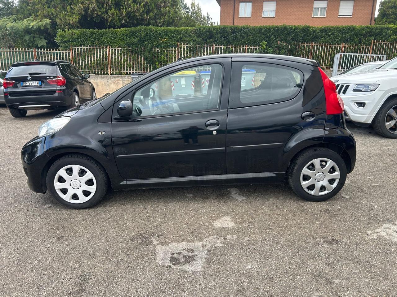 Peugeot 107 1.0 68CV 5p. Plaisir 56000km