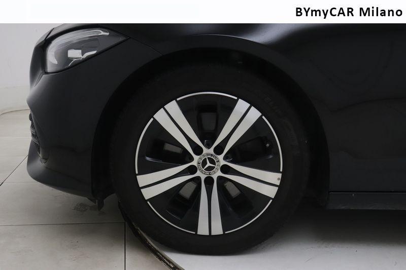 Mercedes Classe C 200 200 d Mild hybrid Sport 9G-Tronic