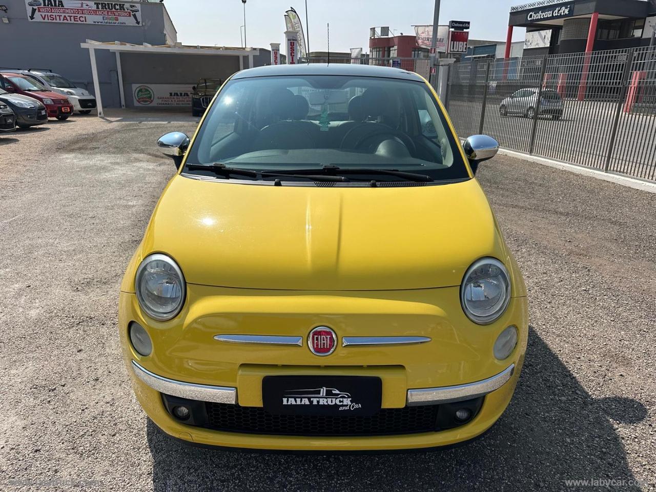 FIAT 500 1.3 MJT 75 CV by DIESEL