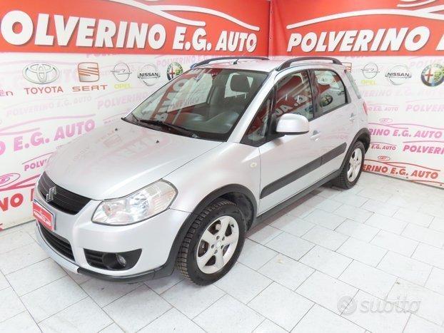 Suzuki SX4 4X4 1.6 16V BENZINA