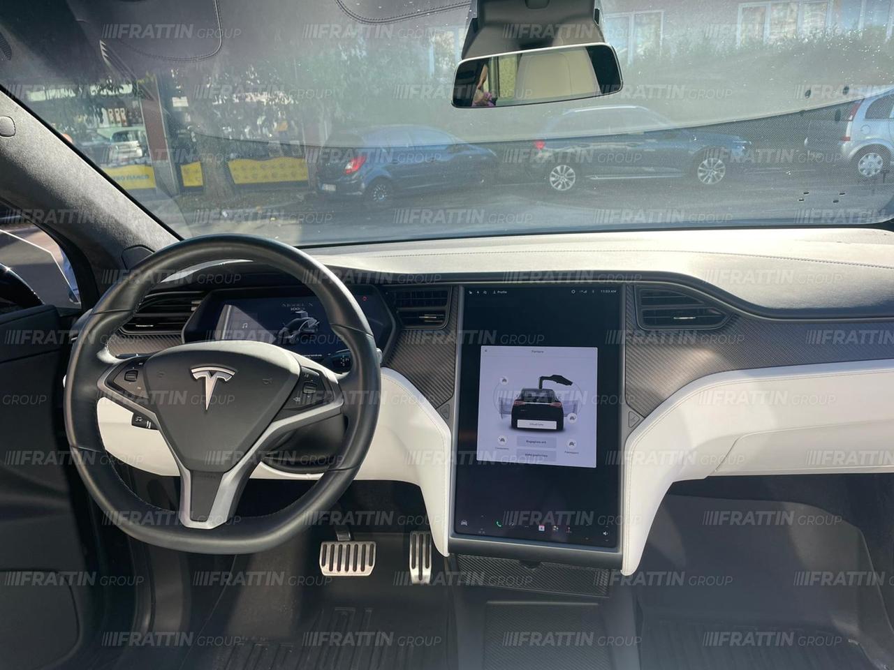 TESLA Model X 100 kWh Dual Motor