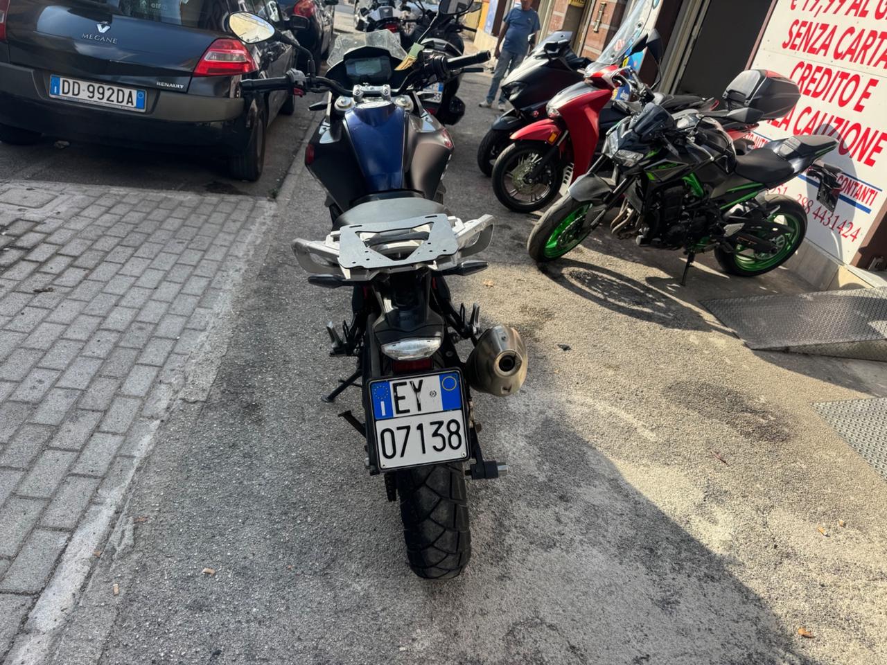 Bmw G 310 GS RALLY