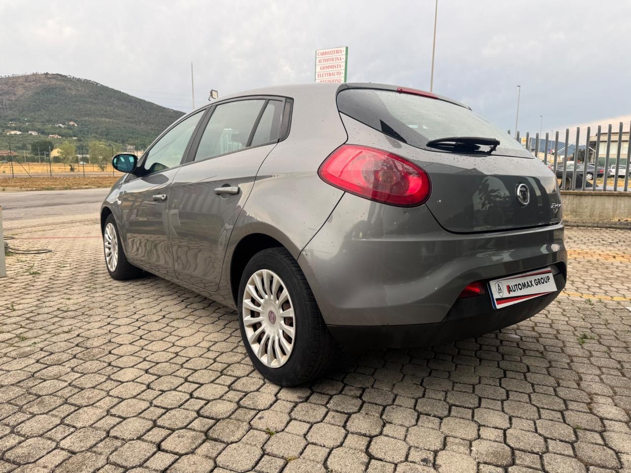 Fiat Bravo 1.6 MJT 105 CV DPF Emotion