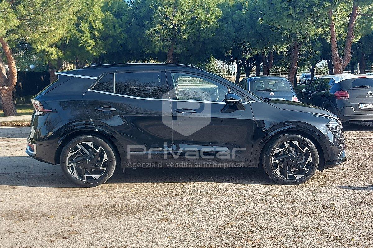 KIA Sportage 1.6 CRDi MHEV DCT GT-line