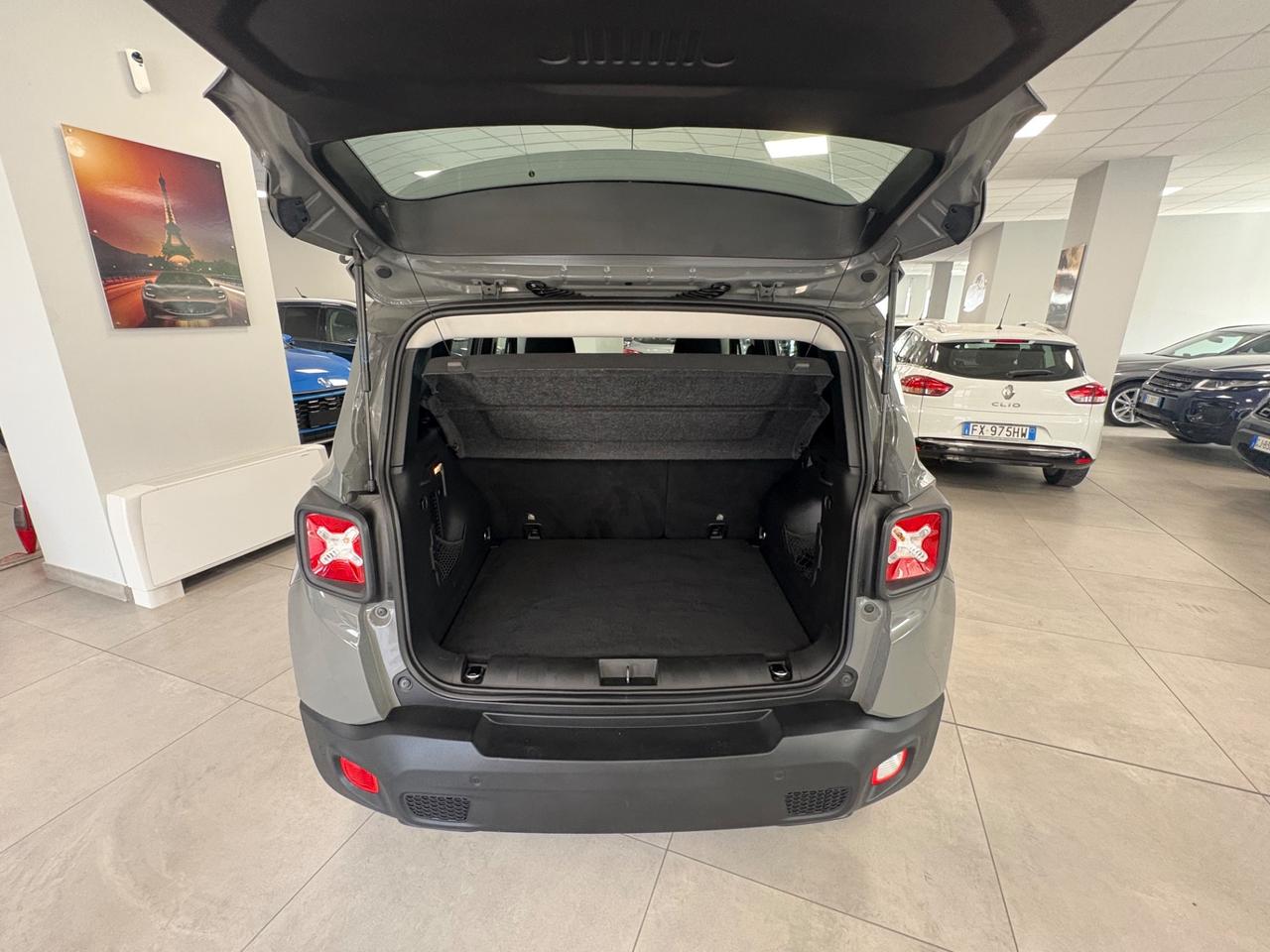 Jeep Renegade 1.0 GPL 120cv 2019 km 109000