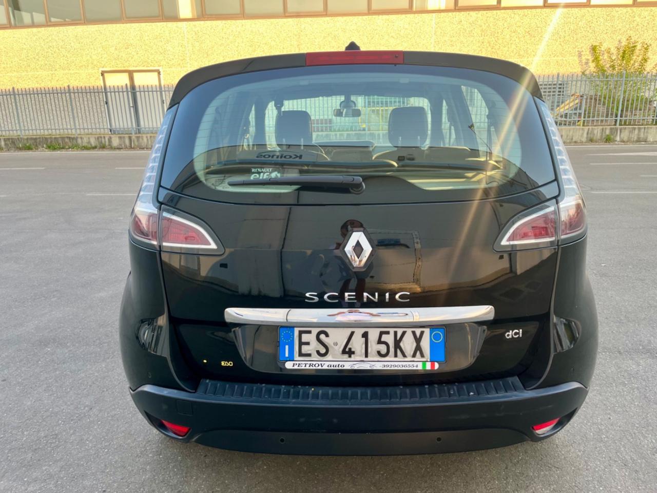 Renault Scenic XMod 1.5dCi 2013 124.000km perfetta