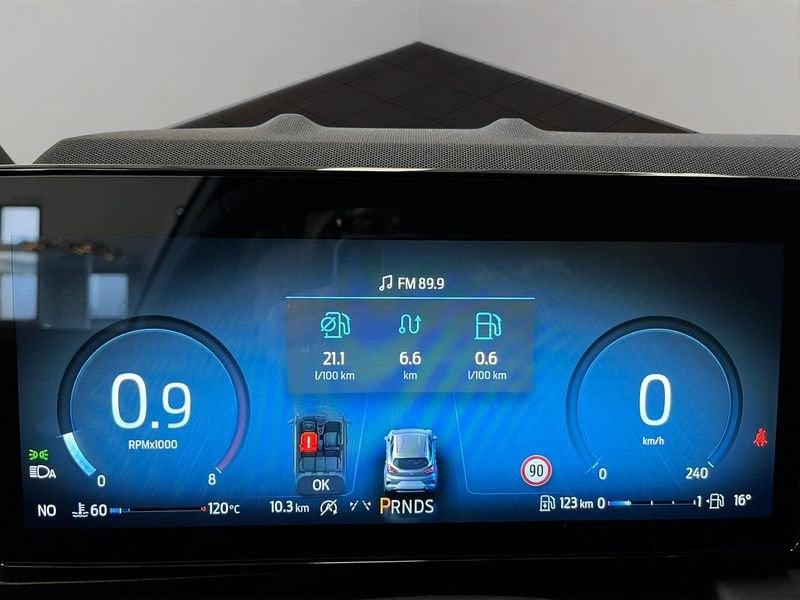 Ford Puma Puma 1.0 EcoBoost Hybrid 125 CV S&S aut. ST-Line - PROMO SIRONIAUTO+