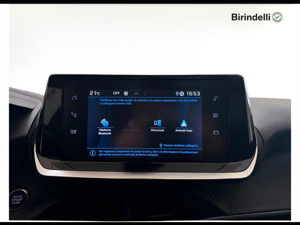 PEUGEOT 208 2ª serie - 208 PureTech 100 Stop&Start 5 porte Allure