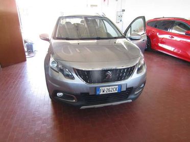 Peugeot 2008 1.5 bluehdi Allure s