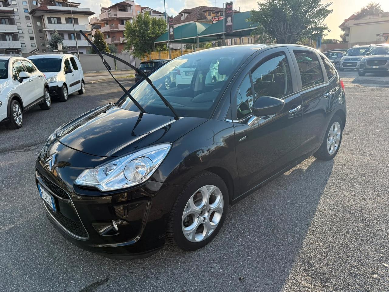 CITROEN C3 1.4HDI 70CV EXCLUSIVE 76MILAKM