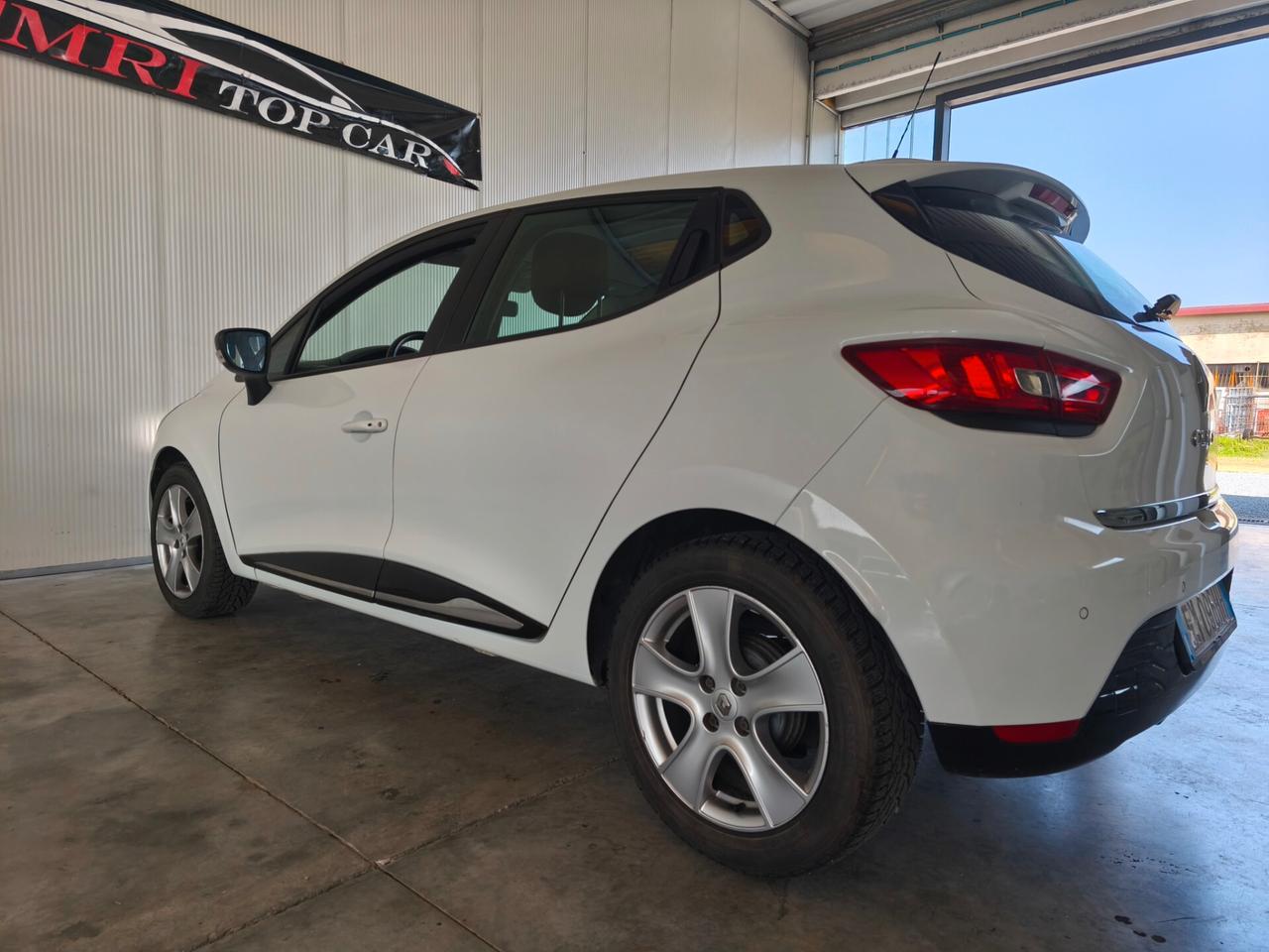 Renault Clio 1.5 dCi 90CV 5 porte Dynamique