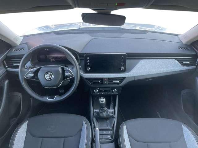 Skoda Kamiq 1.0 tsi Black Dots 95cv