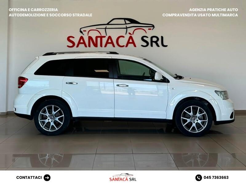 Fiat Freemont 2.0 Multijet 140 CV Cross