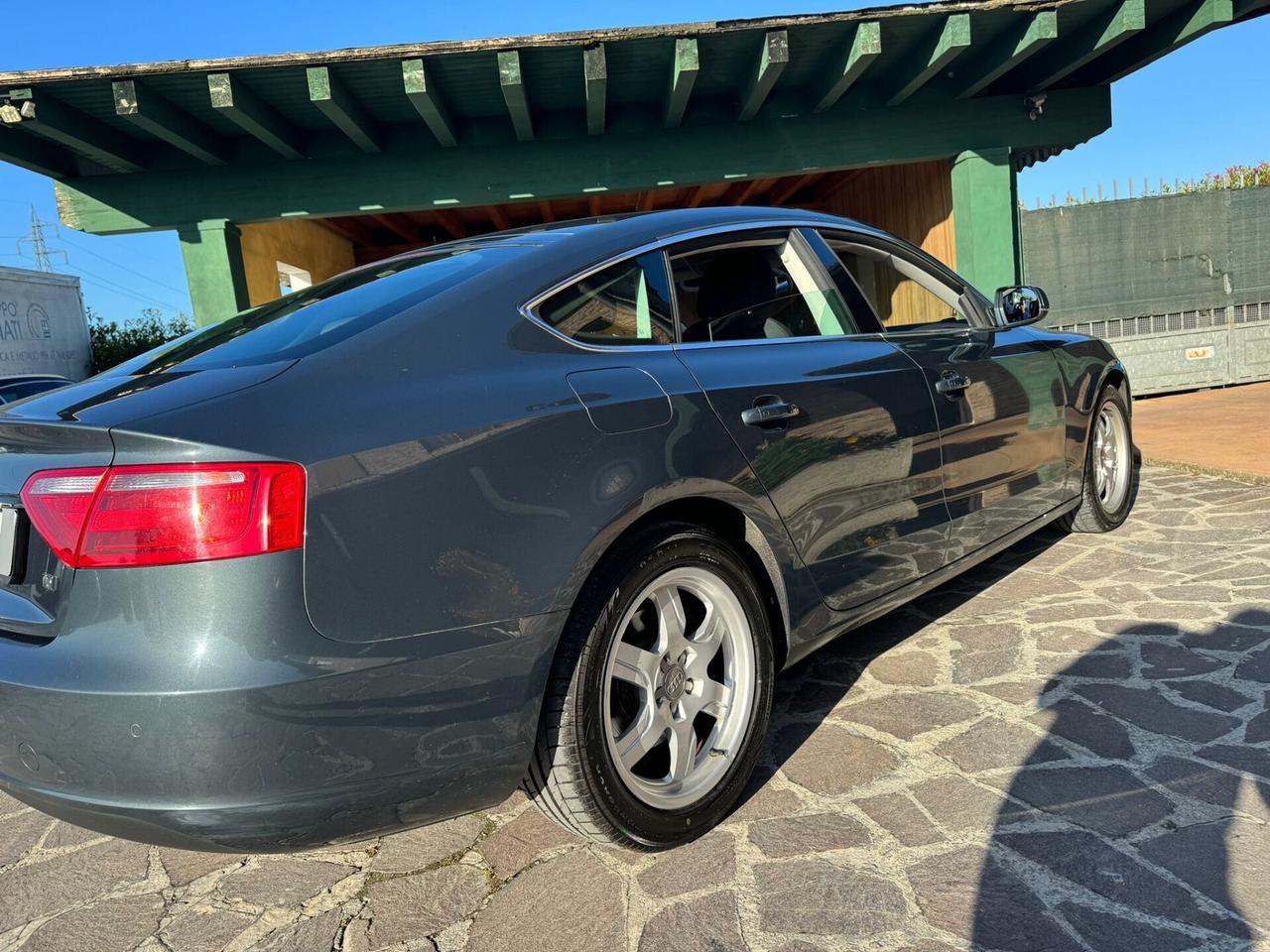 AUDI A5 SPB 2.0 TDI 136 CV multitronic Business Plus (100 kw)