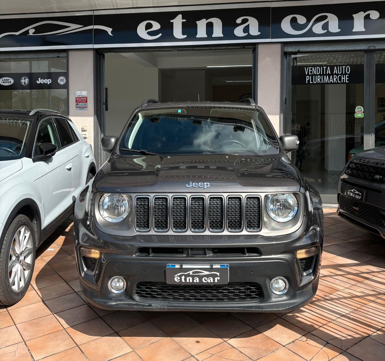 Jeep Renegade 1.6 Mjt 120 CV Longitude
