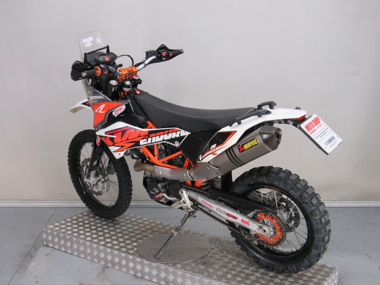 Ktm 690 Enduro R KIT RALLY