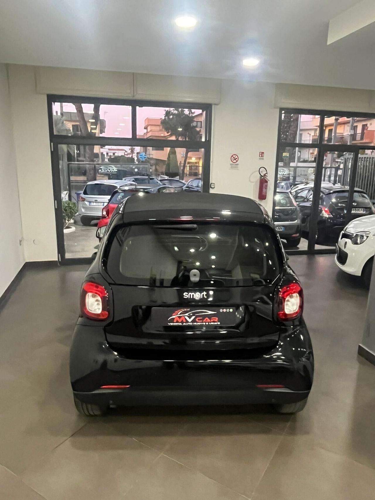Smart ForTwo 70 1.0 Passion Automatica