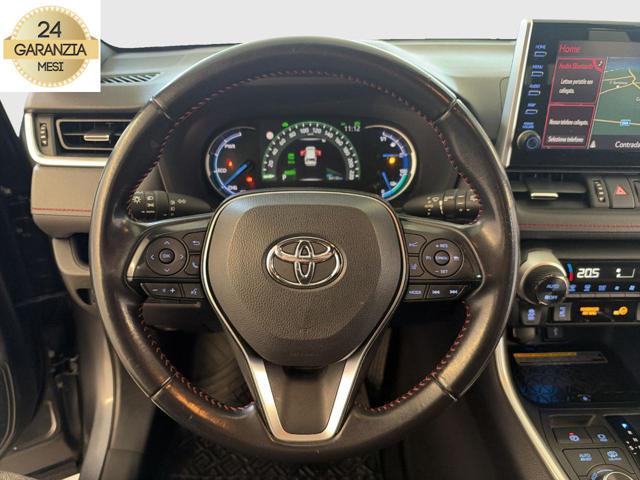 TOYOTA RAV 4 MY23 RAV4 2.5 PHEV (306CV) E-CVT AWD-i Dynamic+
