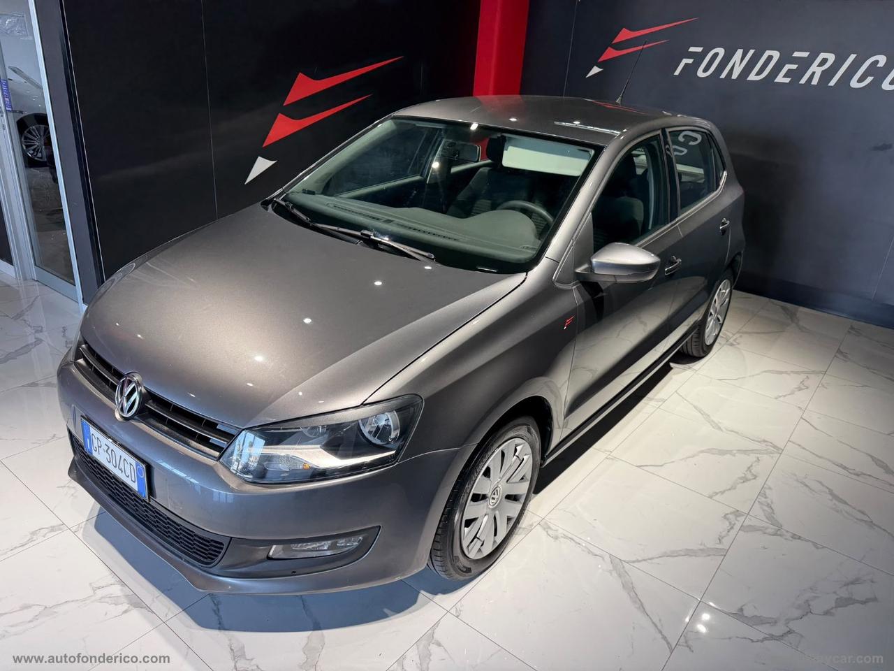 VOLKSWAGEN Polo 1.4 5p. Comfortline