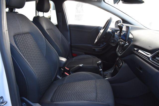 FORD Puma 1.0 EcoBoost 125 CV S&S Titanium