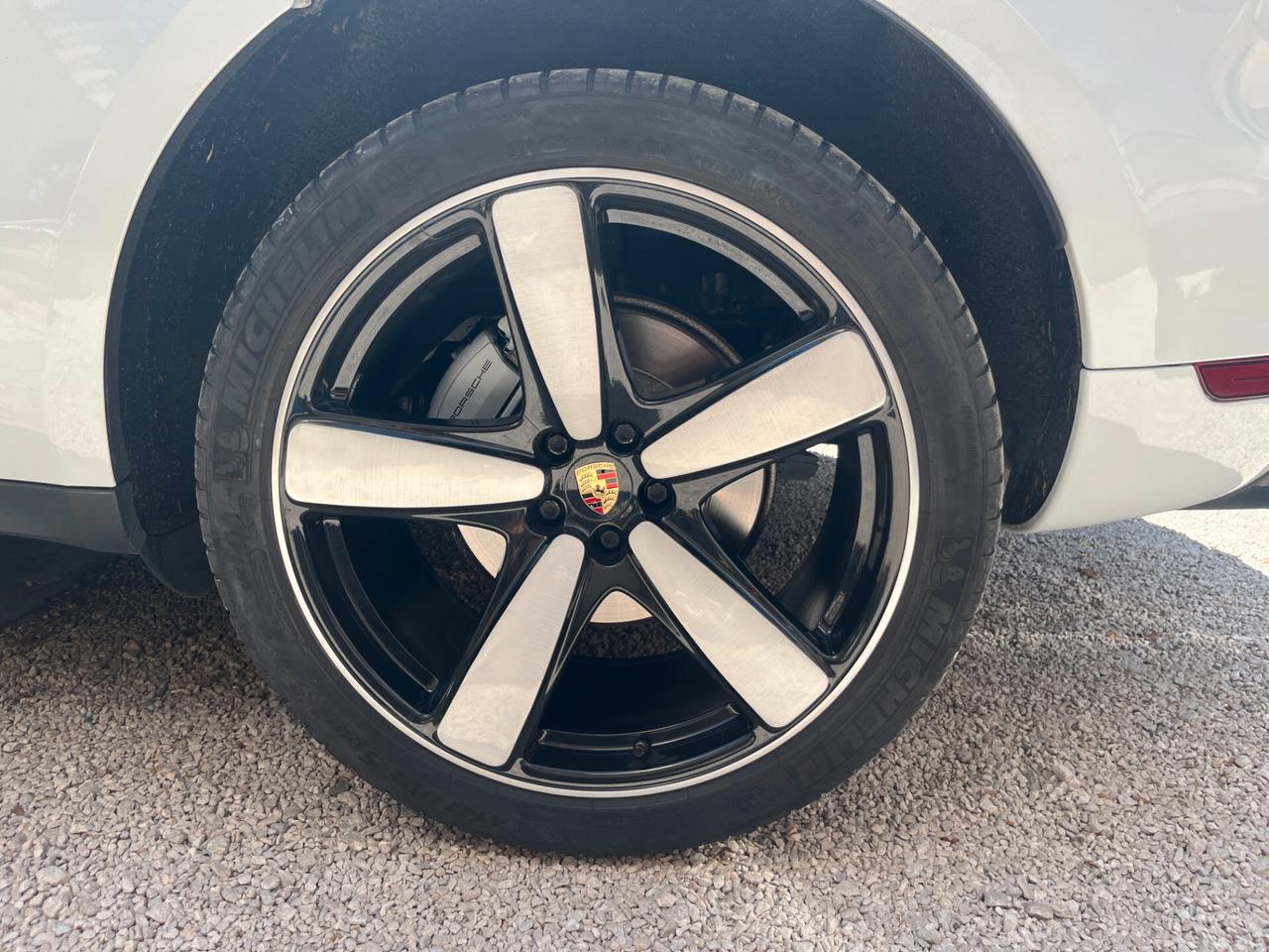 Porsche Macan S 3.0 FULL OPTIONAL 2016