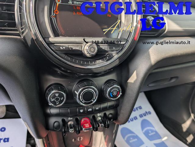 MINI One 1.5 One D Boost 5 porte Euro 6b NEOP