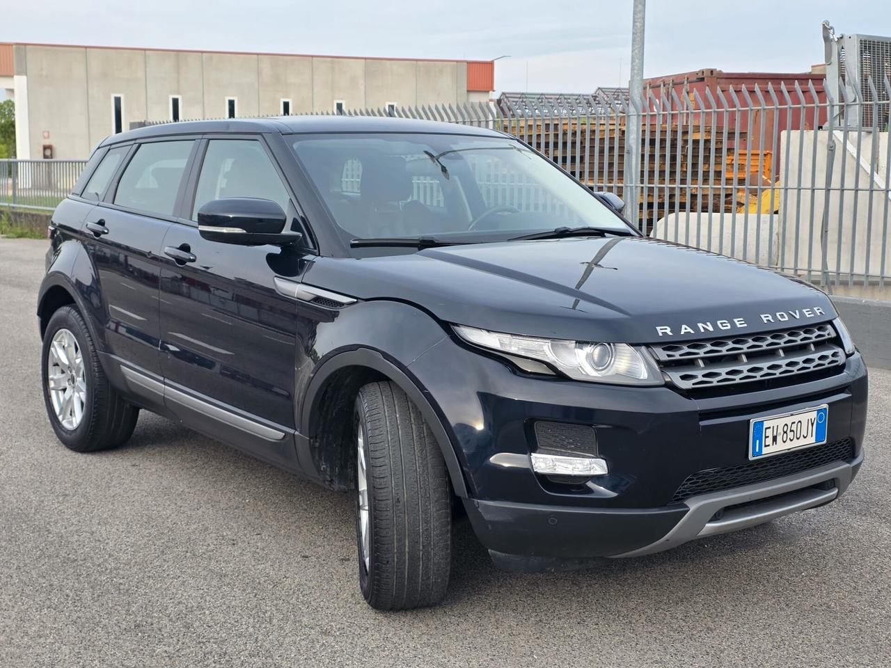 Evoque TD4 kit frizione volano nuovo.
