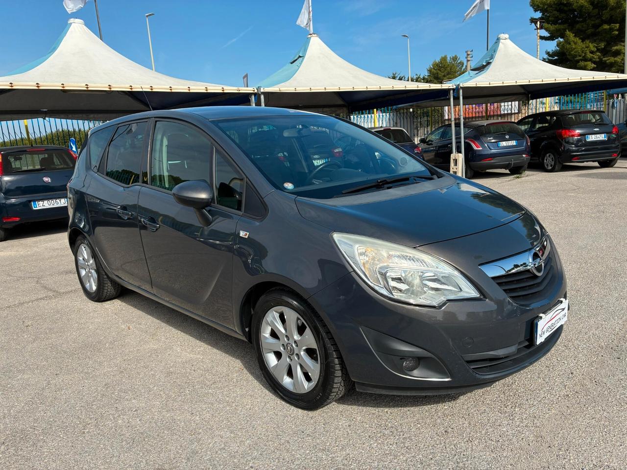 Opel Meriva 1.3 CDTI 95CV ecoFLEX Cosmo