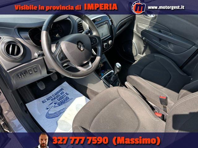 RENAULT Captur dCi 8V 90 CV Life