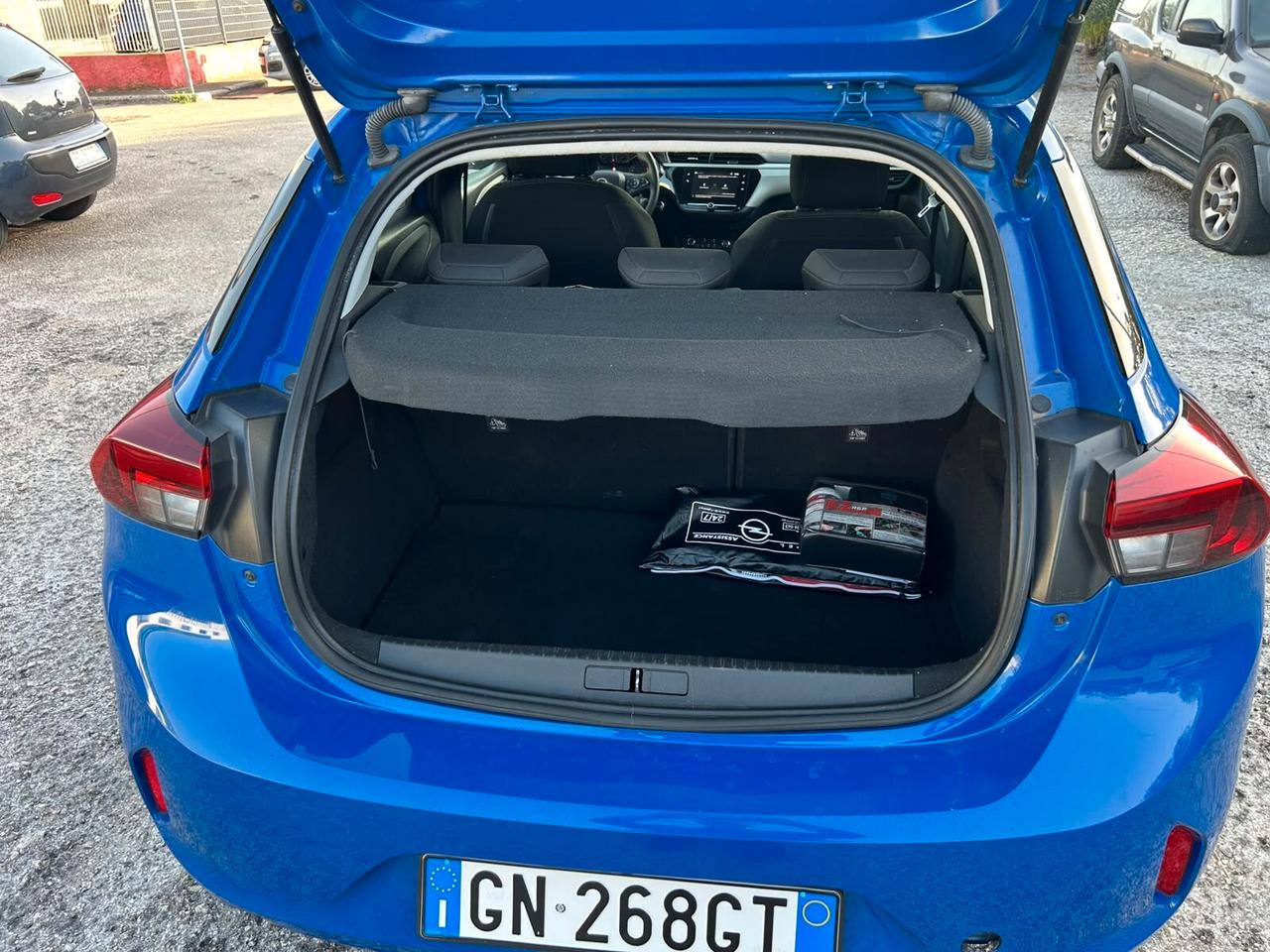 Opel Corsa 1.2 Edition