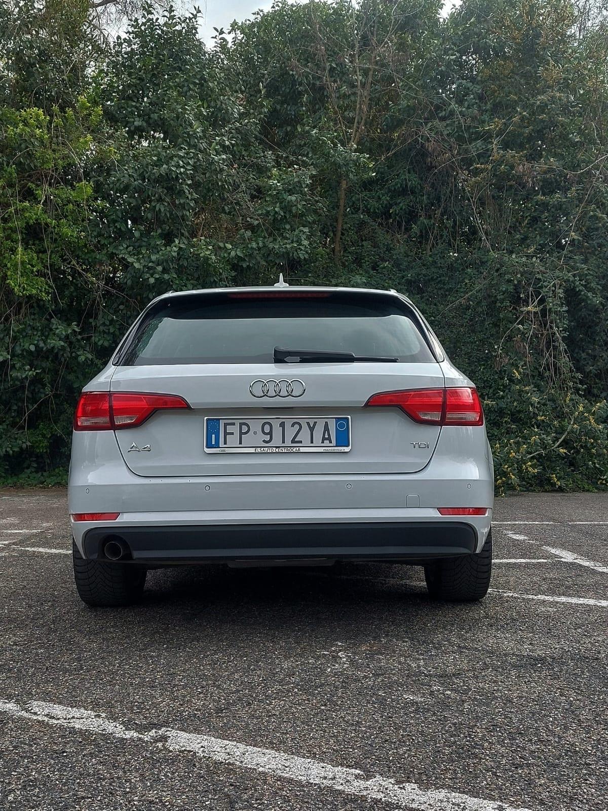 Audi A4 Avant 2.0 TDI 150 CV ultra S tronic